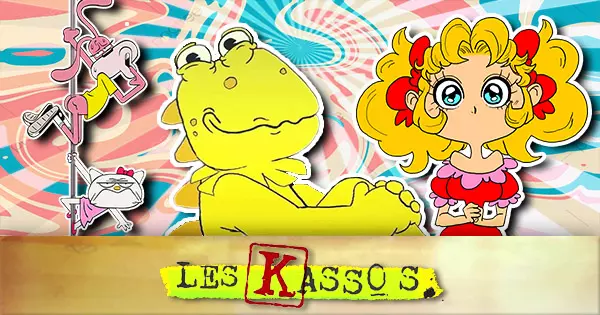 Quel Personnage De Les Kassos D&eacute;finit Votre Personnalit&eacute; ?