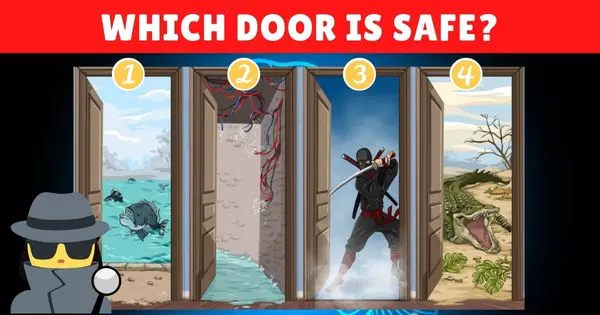 Let's Put Your Detective Skills To Test With This Riddles Quiz