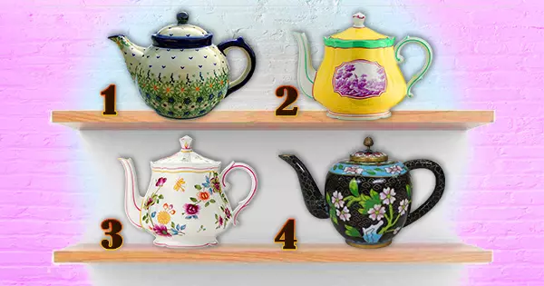 What Does Your Favorite Teapot Say About You?