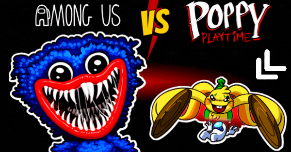 Let's See Which Poppy Playtime Creature Is Identical To You in Among Us!