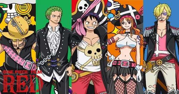 Il Est Temps De D&eacute;couvrir Quel Personnage Du Film One Piece: Red Etes-Vous !
