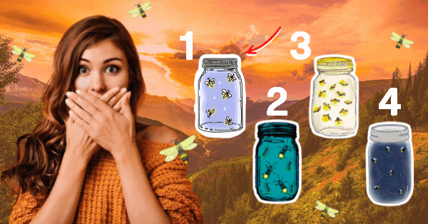 Choose A Pot of Firefly and Discover Your Personality's Illumination!