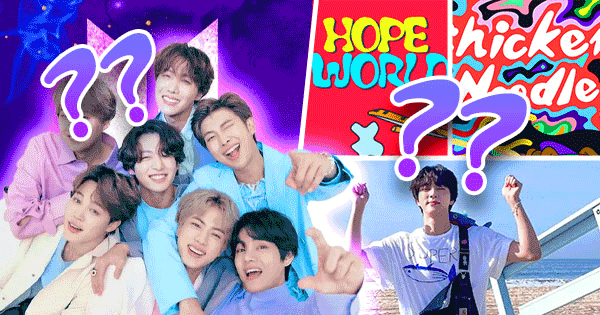 What Are Your Opinions On BTS's Solo Projects?