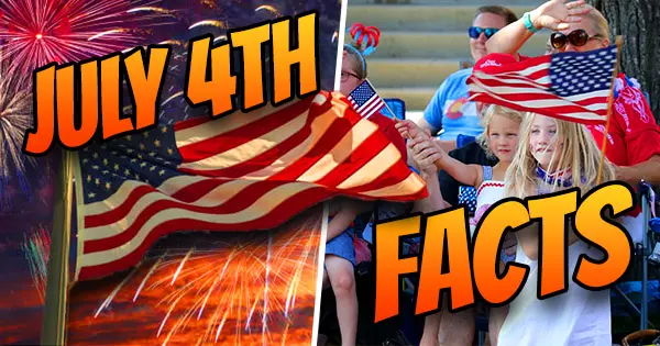 How Many Of These Facts About The Fourth Of July Do You Know?