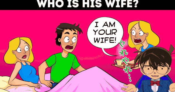 Only The Smartest Can Solve These Riddles! Are You One Of Them?