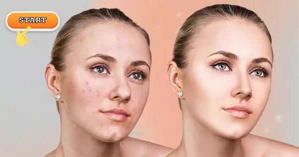 Are You Satisfied With Your Face Now? Free Beauty Filter!