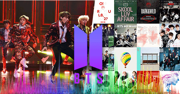 Can You Match These BTS English Song Lyrics Correctly?