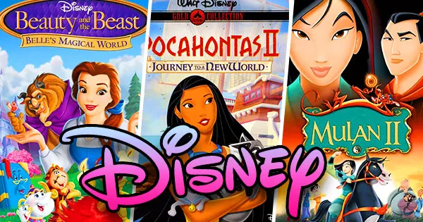 Tell Us About Your Opinions On These Disney Sequels