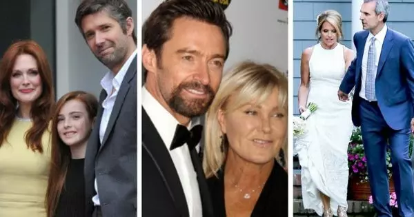 Match These Celebrity Stars With Their Current Partners. It's A Test.