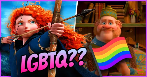 What Are Your LGBTQ+ Theories About These Disney Characters?