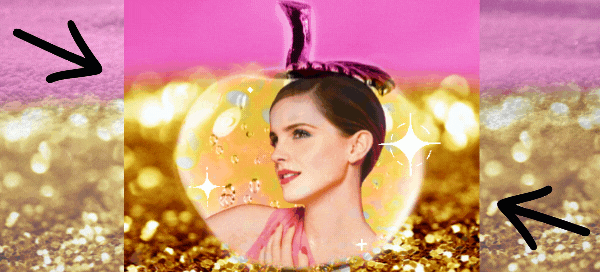 See Your Amazing Photo In This Crystal Apple Now - Free Download!