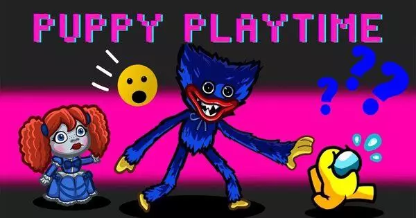 Voyons Quelle Cr&eacute;ature Poppy Playtime Te Ressemble Dans Among Us !