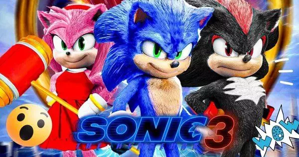 Quelle Sc&egrave;ne De Sonic Le H&eacute;risson 3 D&eacute;crit Ta Personnalit&eacute; ?