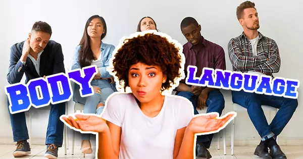 What Does Your Body Language Says About Your Personality?