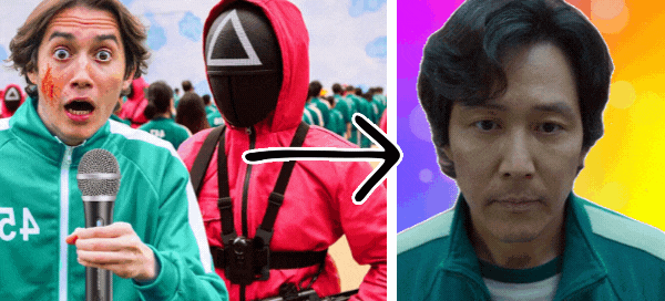 If You Participate In The Real Life Squid Game, Which Character Would Be Your Inspiration