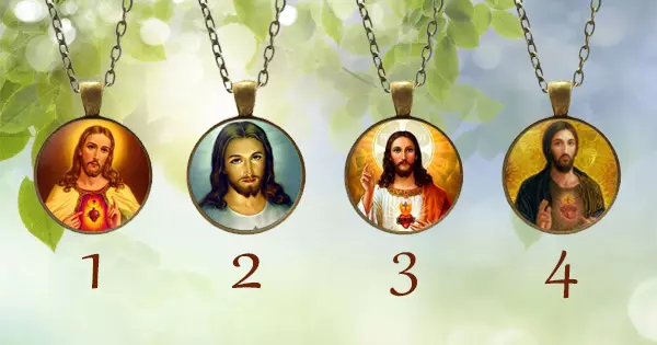 Discover Your Hidden Magical Power By Choosing A Jesus Pendant Necklace