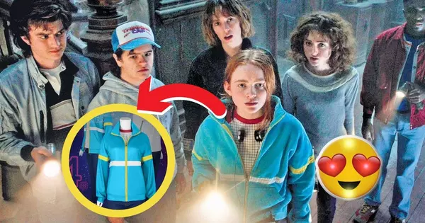 &iquest;Qu&eacute; Dice Tu Elecci&oacute;n De Atuendo De Personaje De STRANGER THINGS 4 Sobre Ti?
