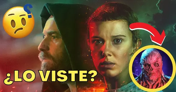 &iexcl;Incluso Los Fan&aacute;ticos M&aacute;s Leales De STRANGER THINGS Se Perdieron Estos Secretos! &iquest;Eres La Excepci&oacute;n?