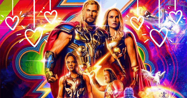 Find Out Which &ldquo;Thor: Love And Thunder&rdquo; Character You're Most Like In Love! ⚡