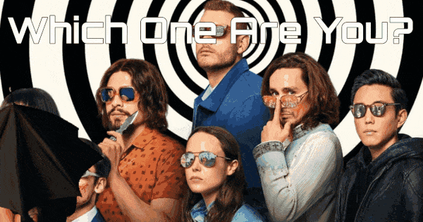 Which "Umbrella Academy" Character Are You?