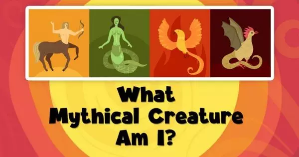 Find Out Which Mythical Creature You're Most Like.