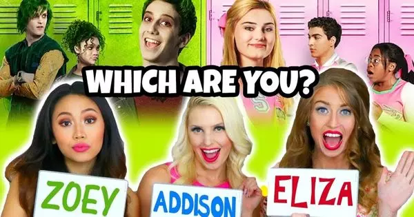 Which Disney Zombie Are You?