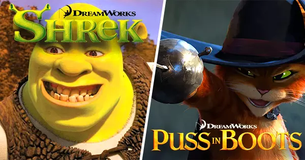 Are You More Like Puss In Boots Or Shrek?