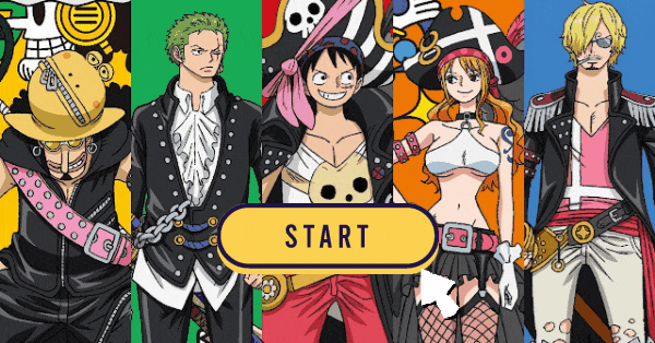 Which Character Are You In The New Anime: One Piece Film: Red?