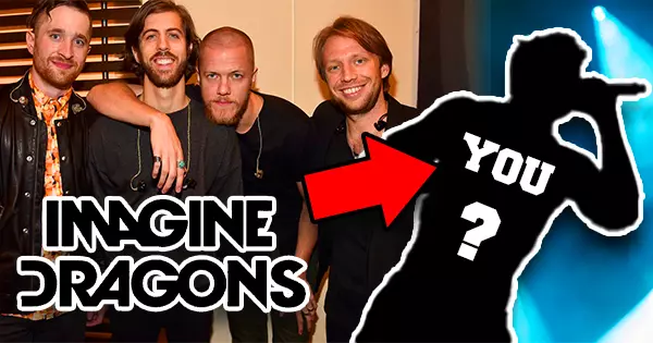 Which "Imagine Dragons" Member Do You Most Resemble?