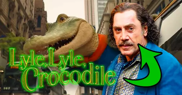 Which "LYLE, LYLE, CROCODILE" Character Are You?