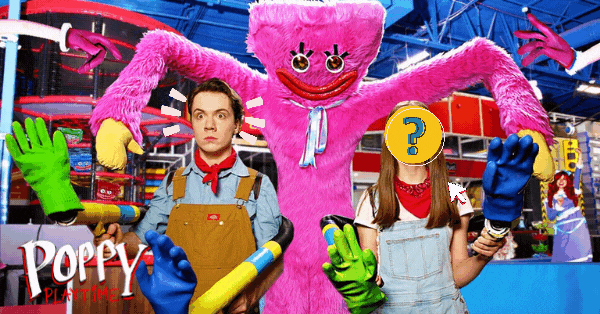 If Poppy Playtime Was In Real Life, Would You Be Poppy, The Player, Or Someone Else?