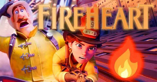 You Need A Fire Heart To Take This Quiz (Fireheart)!