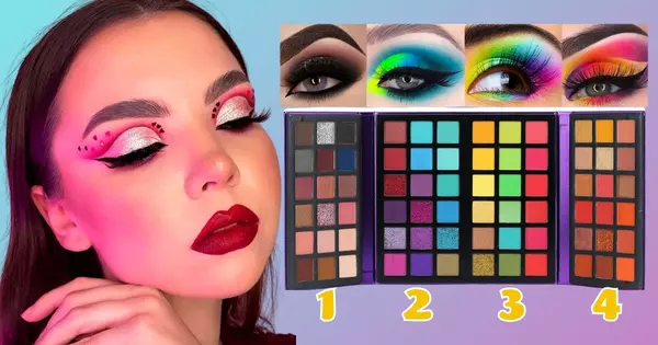 The Color Palette You Choose Will Reveal Something About Your Love Future