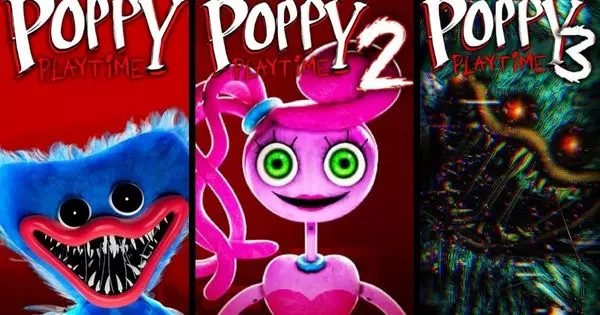 Pick A Poppy Playtime Chapter 3 Character And We&acute;ll Guess Your Biggest Fear!