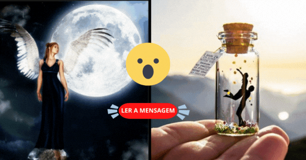 Receba A Mensagem Que O Anjo Da Noite Tem Para Seu Novo Dia