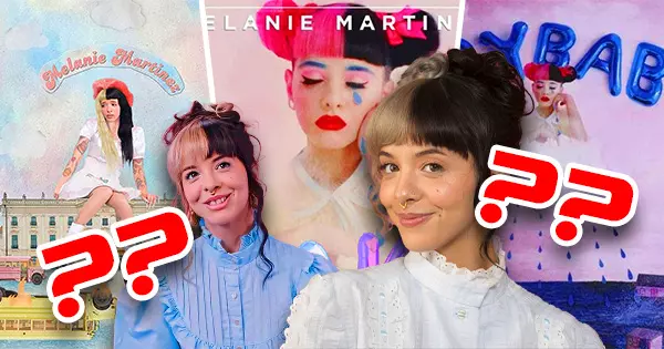 Can You Tell Which Melanie Martinez Song Is This??