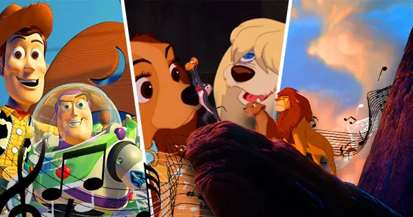 Guess These Best Disney Songs Which Are Not From Princess Movies.