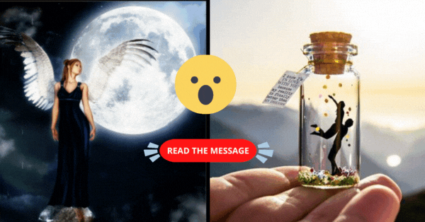 Receive The Message That The Night Angel Has For Your New Day