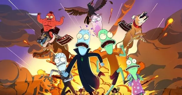 Which Character In "Solar Opposites" Matches Your Personality?