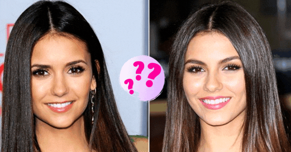 We Are 99% Sure You Can't Tell These Celebrities Apart! Put Your Hollywood Knowledge To Test
