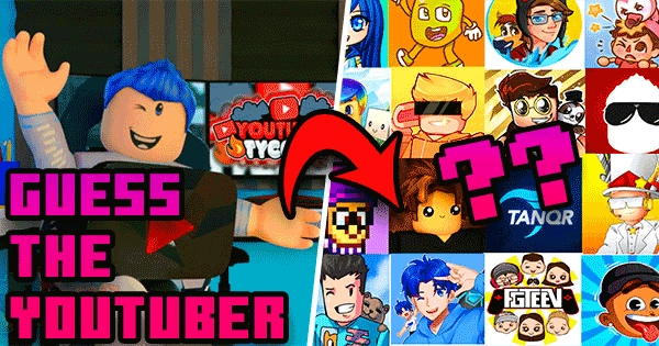 Can You Guess The Roblox YouTuber By Their Voice?