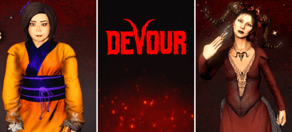 Which Playable Character From Devour Suits You Better?