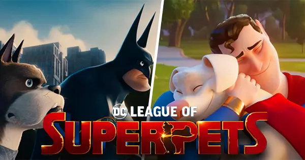 Which DC League Super Pet Are You Supposed To Have?
