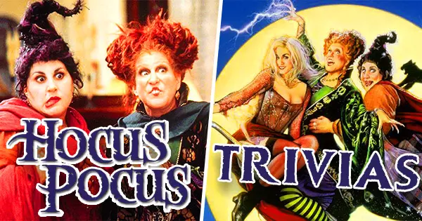Can You Pass This Trivia Test On "Hocus Pocus"?
