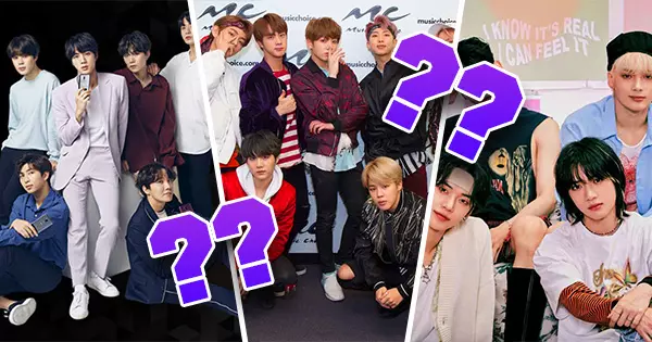 With This Quiz, We'll Tell You Your Your Dream Band Based On Your K-Pop Artists