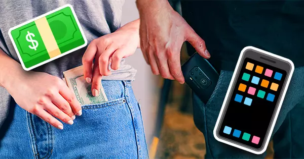 &iquest;Podemos adivinar qu&eacute; te gusta llevar en el bolsillo?