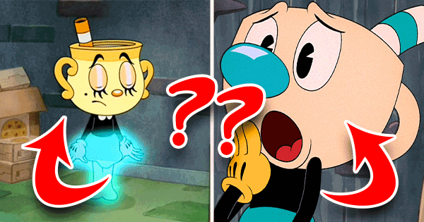 Are You Cuphead, Mugman Or Legendary Chalice?