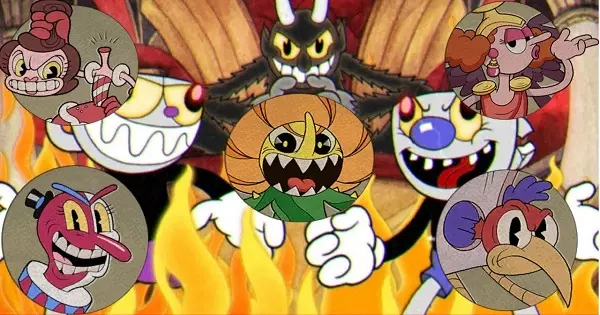 Let's Find Out Which Boss You Are In Cuphead!