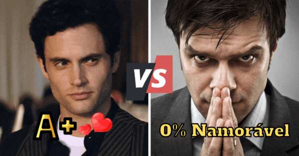 Homens: Qu&atilde;o Namor&aacute;vel Voc&ecirc; &Eacute;?