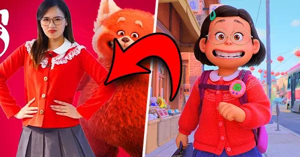 Which Turning Red Character Are You In Real Life?